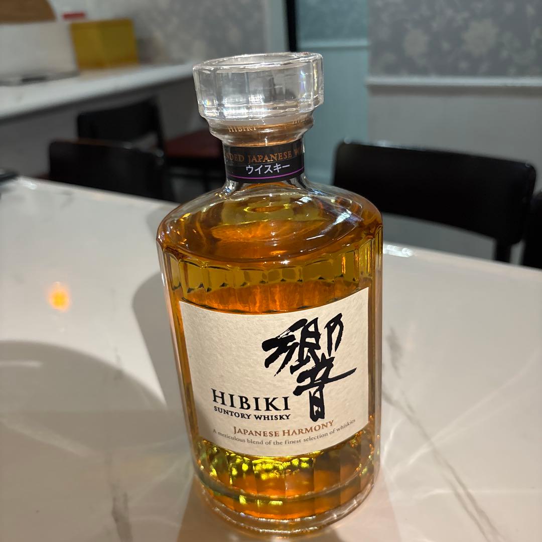 新品 響 ジャパニーズウイスキー