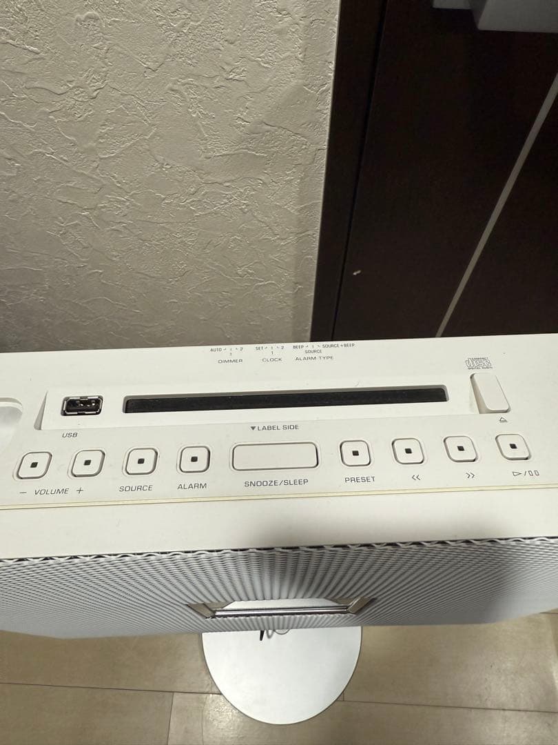 YAMAHA ISX-B820 Bluetooth対応　CDプレイヤー