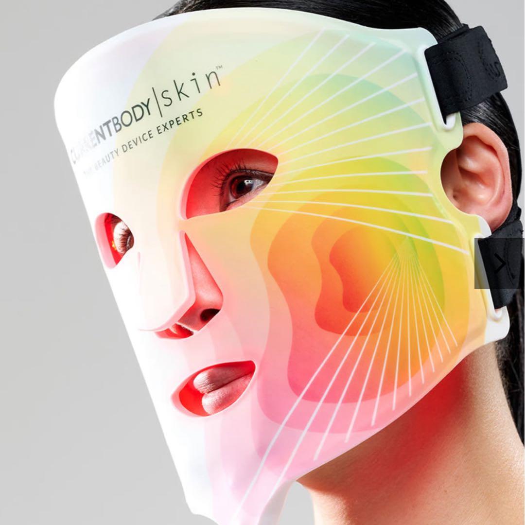 【美品】CURRENTBODY 4-1N LED FACE MASK おまけ付き