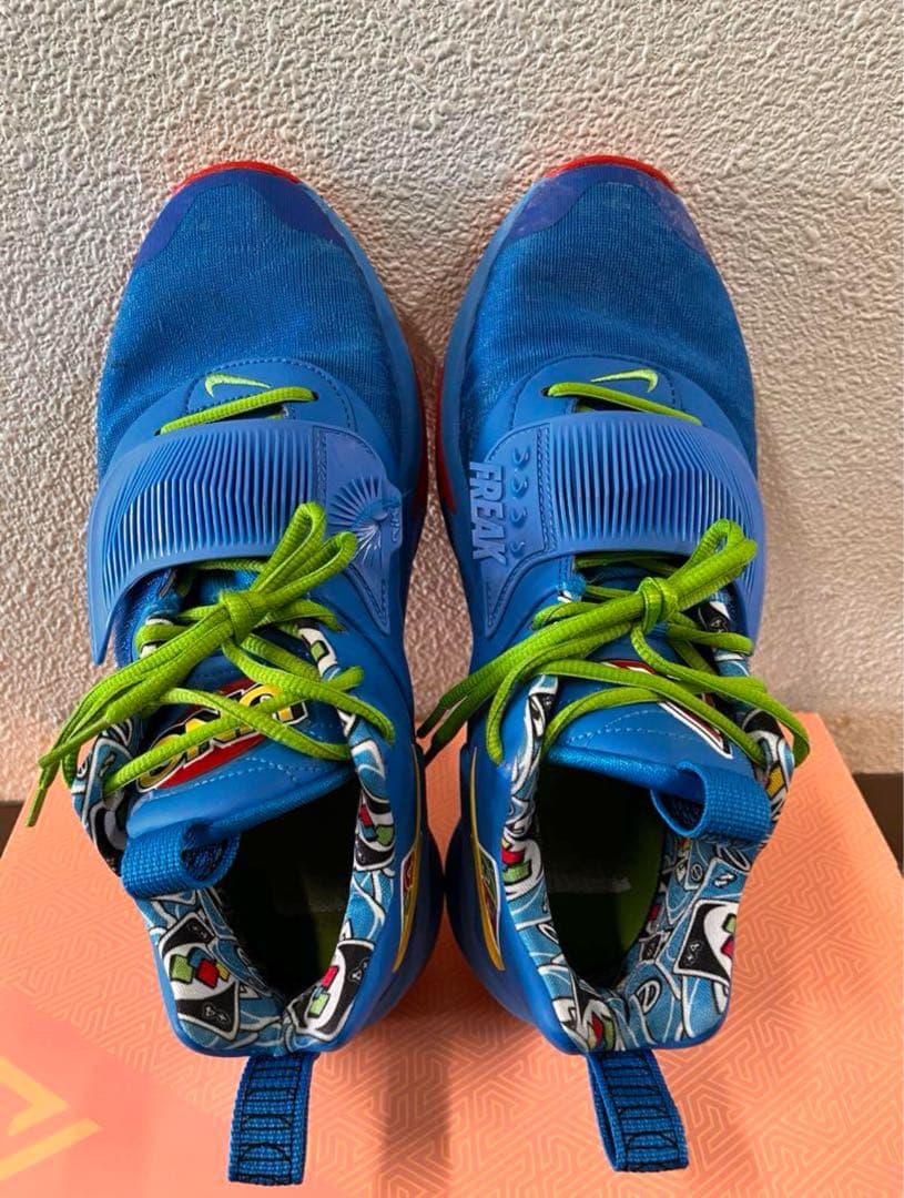 ズームフリーク3