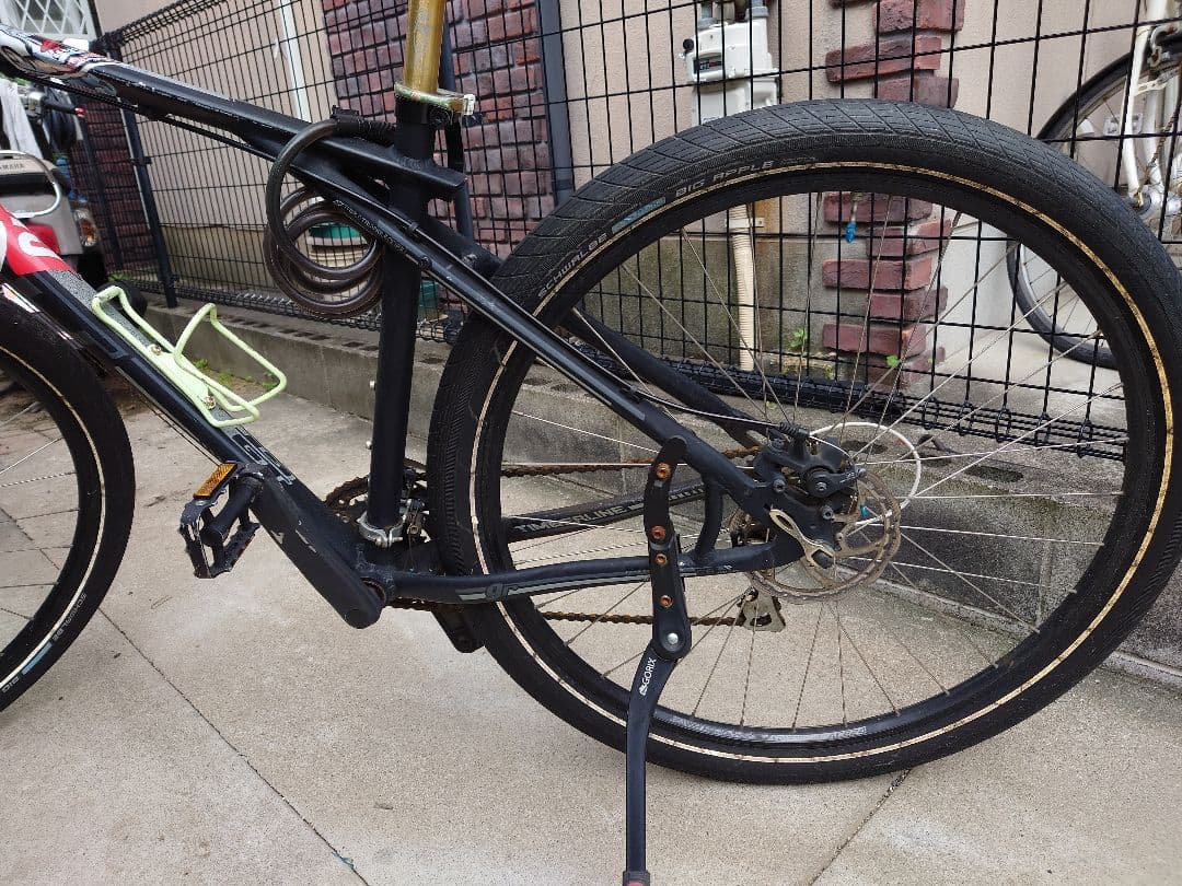 GT TIMBERLINE 1.0 マウンテンバイク　大阪　引取限定