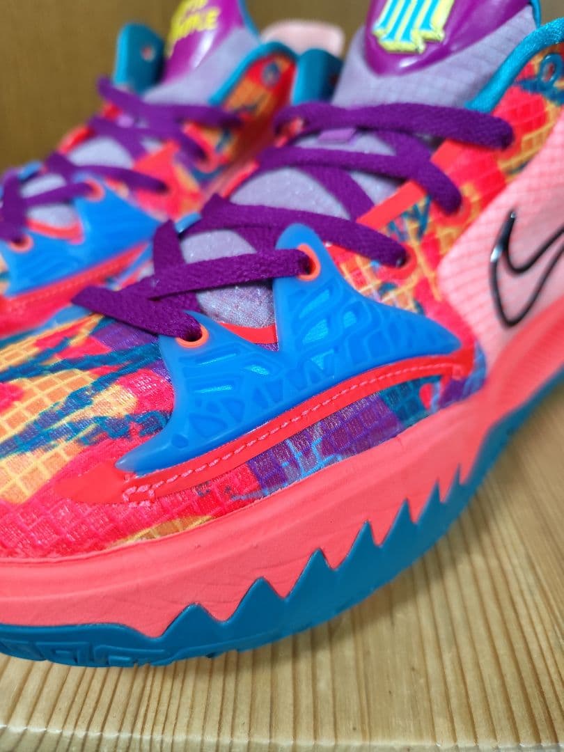 Nike Kyrie Low4　ナイキ　カイリーロー4　26.5cm　カイリー