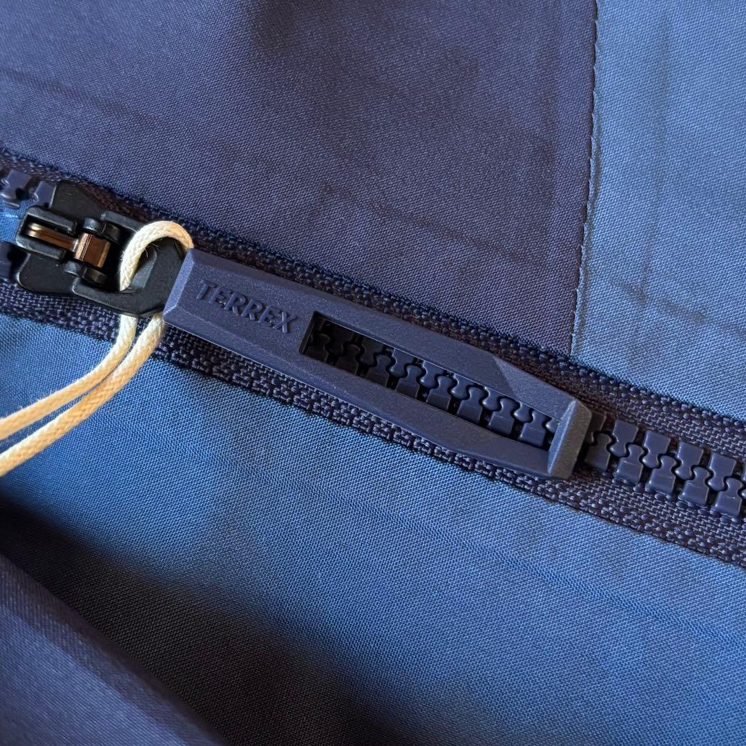 【2023年製】 アディダス テレックス RAIN.RDYジャケット 2層構造