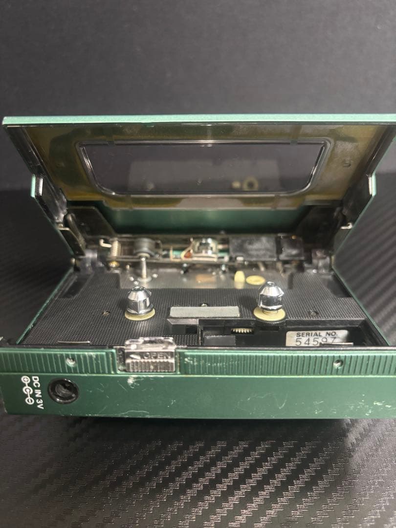 【最終価格】完動品SONY WALKMAN DD WM-DD