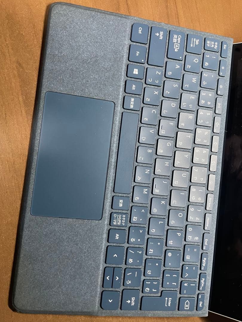 Surface Go 初代(LTEモデル)コバルトブルー