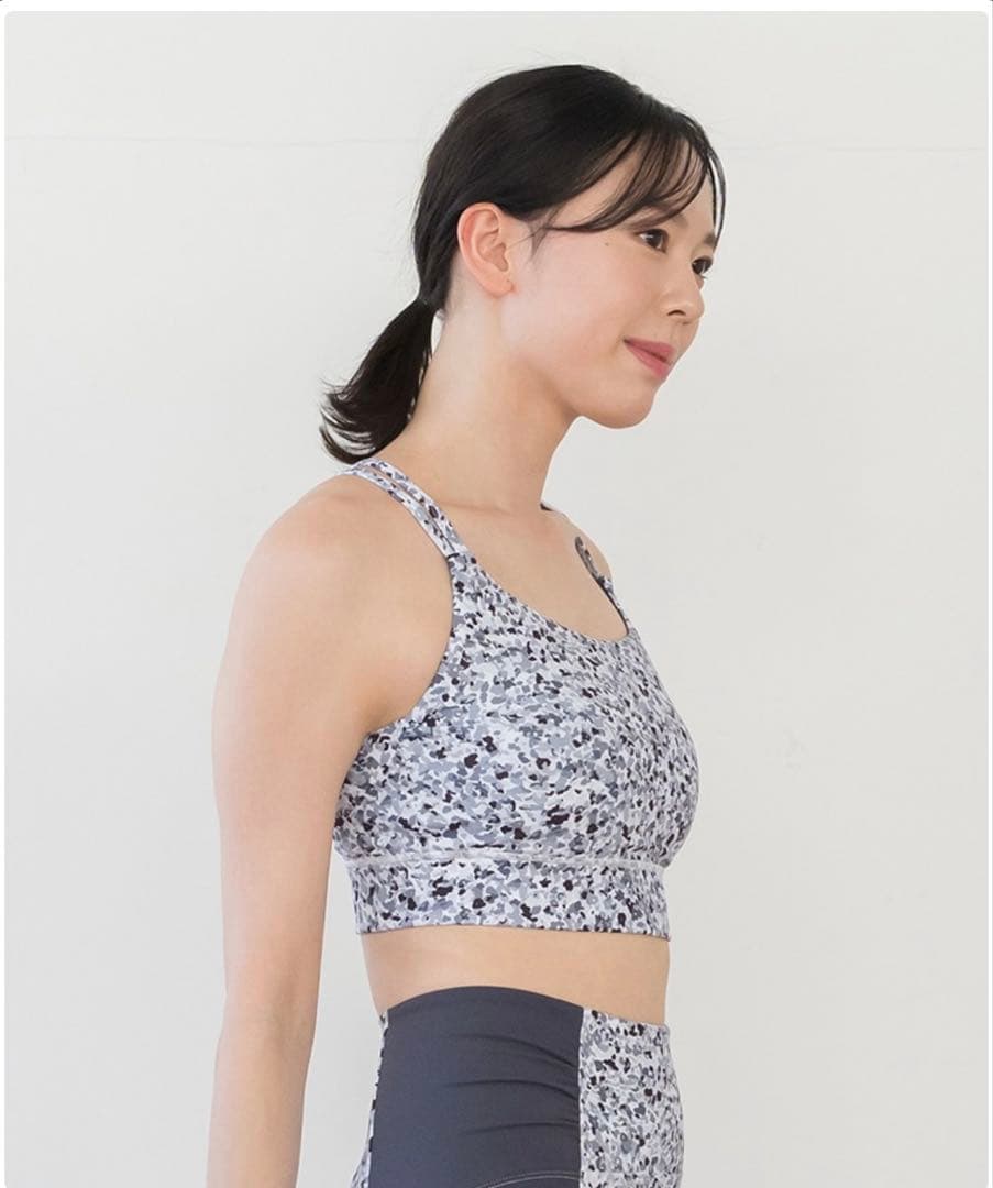 新品！【SUKALA】体系カバープルオーバー&ブラトップセット　LAVA