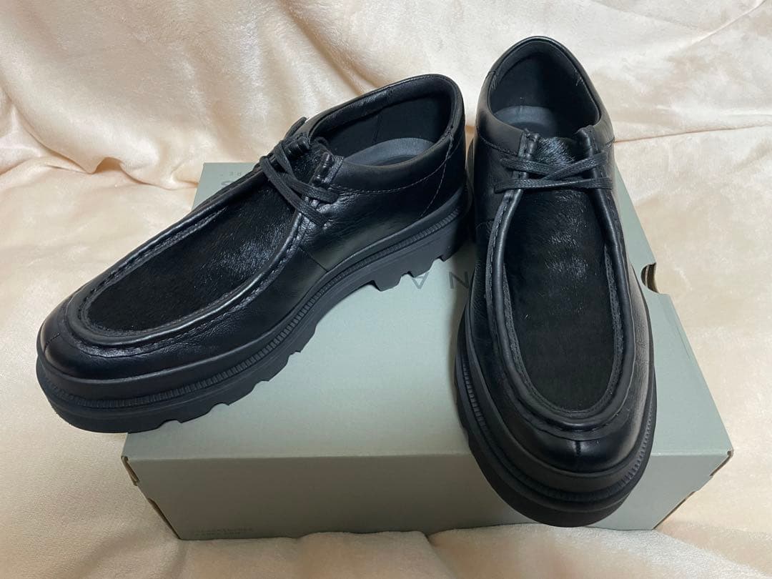 Clarks Badell Seam/バデルシーム UK8.5