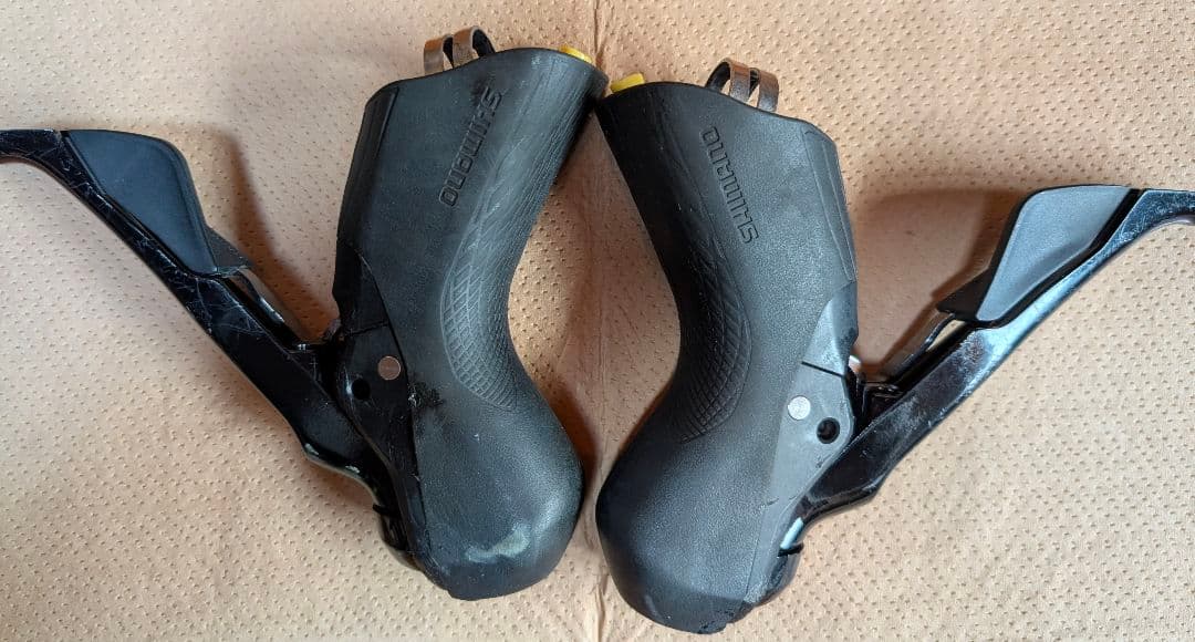 SHIMANO GRX400(2×10スピード)コンポセット