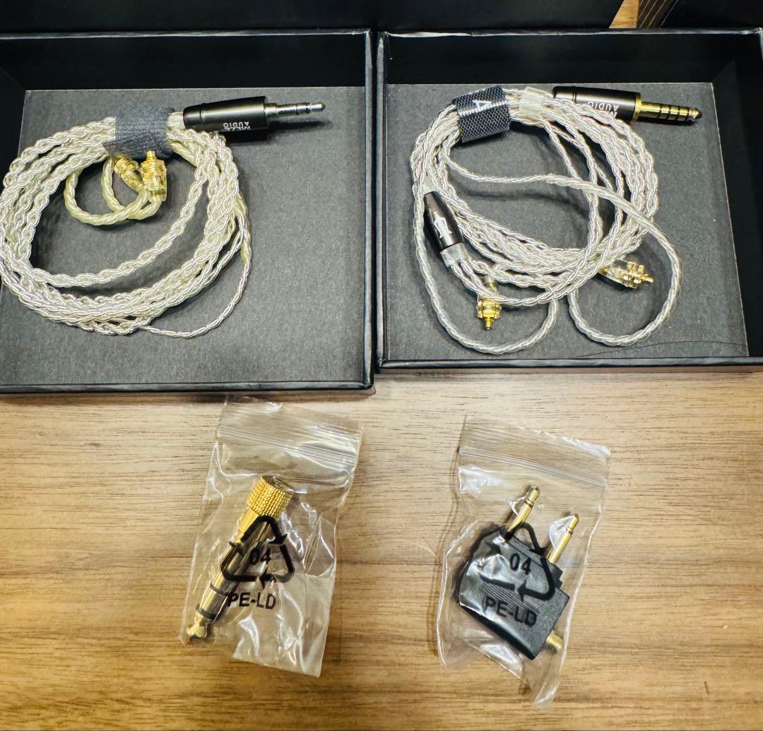 【極美品】Meze Audio RAI PENTA 有線 イヤホン