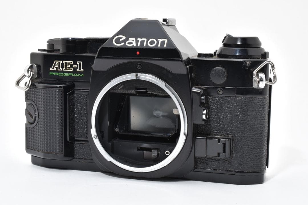 ★美品★ キャノン AE-1 プログラム ボディ 元箱付き #20542