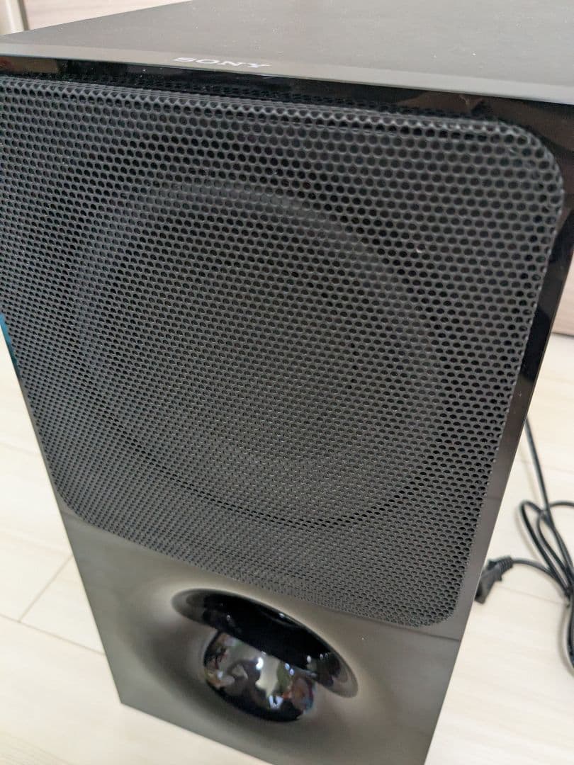 k941 SONY ホームシアタースピーカー HT-X9000F 18年