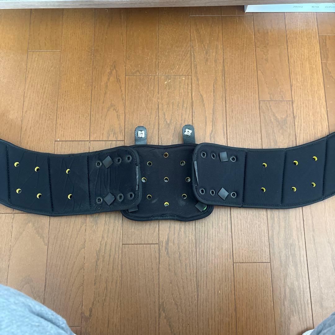 や*ん様 XTECH ショルダーパッド リブガード