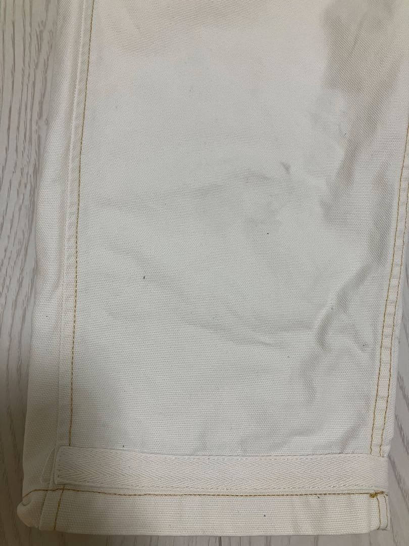 Nigel Carbourn LYBRO カーペンターダンガリー 46