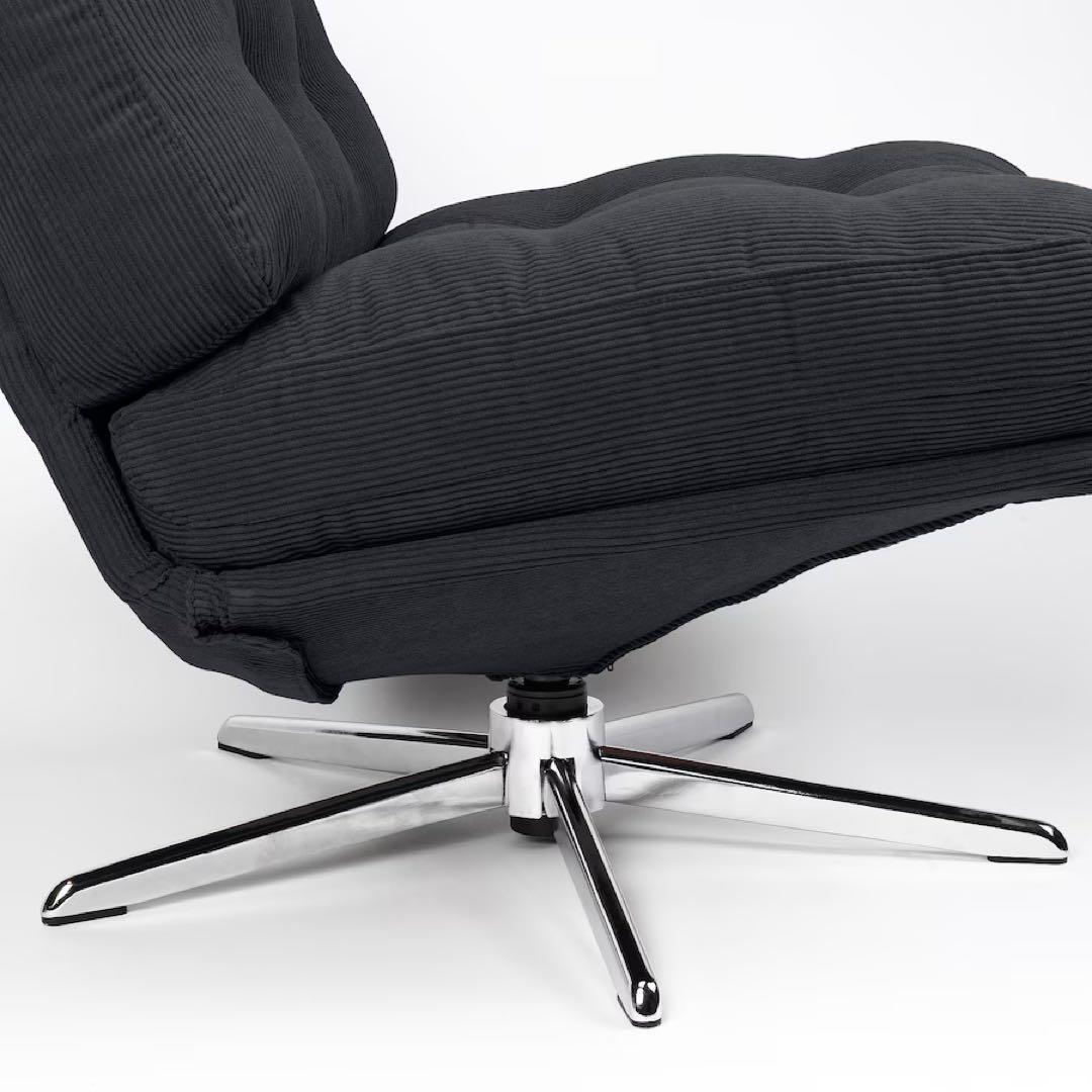 ｛《新品▲未開封》}IKEA ディヴリンゲ ソファ 回転パーソナルチェア 椅子