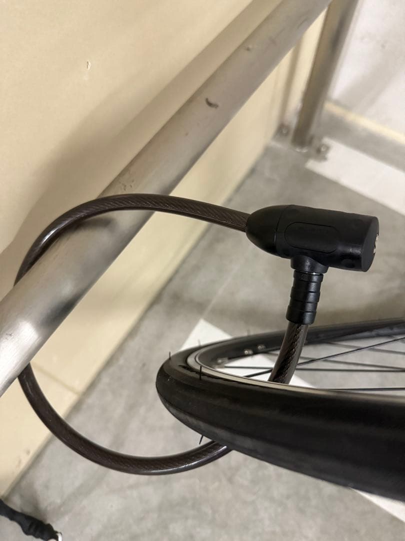 美品 BRIDGESTONE クロスバイク XB1 スノーホワイト