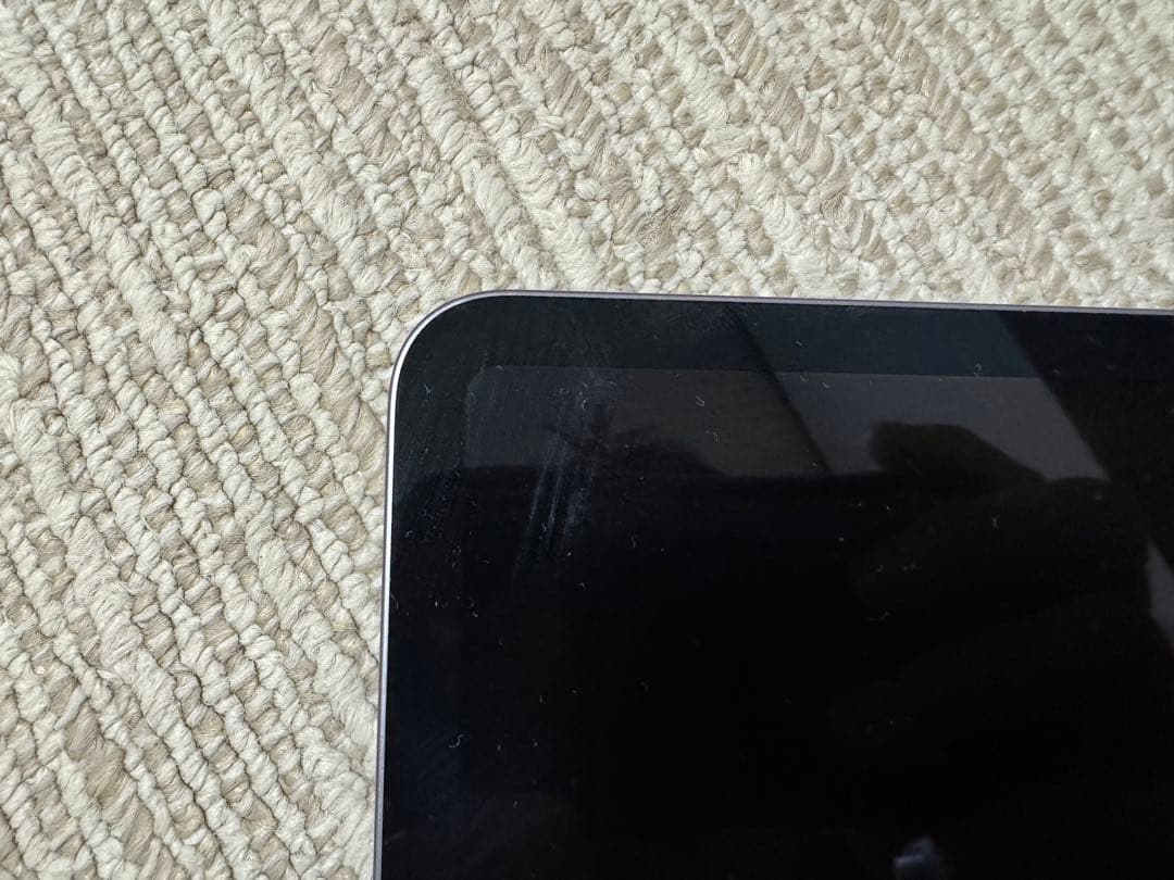 iPad pro 12.9 第3世代 64GB キーボードfolio付き