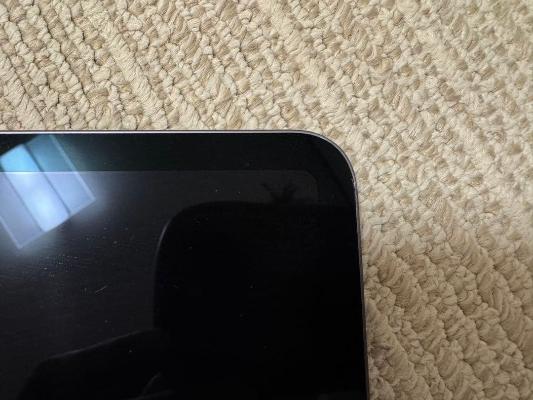 iPad pro 12.9 第3世代 64GB キーボードfolio付き