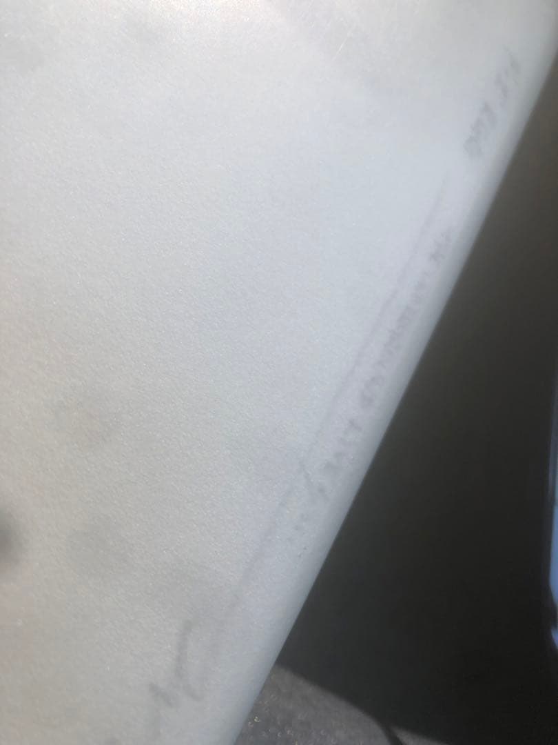 Wayne Rich “The egg” Twin fin 7’2”