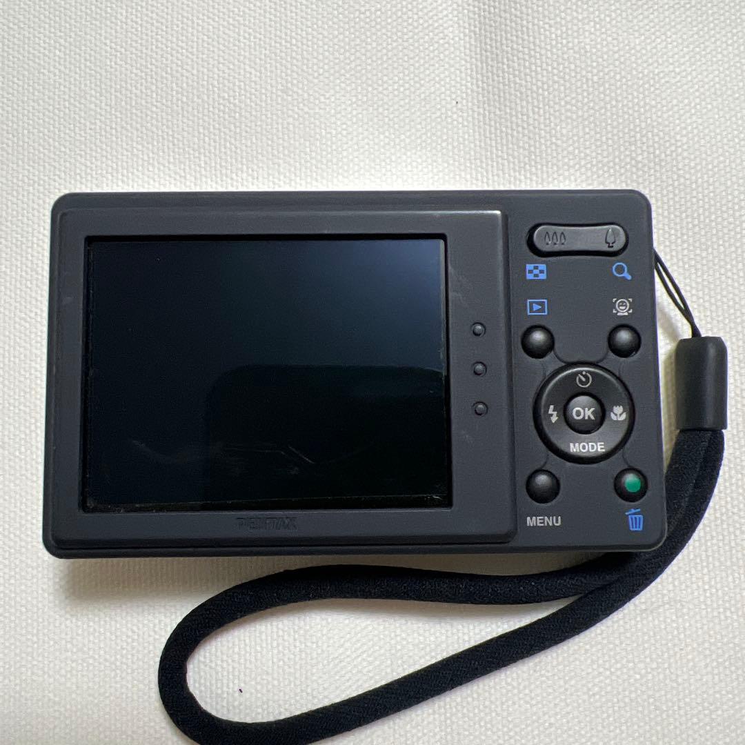 PENTAX Optio H90 ホワイト