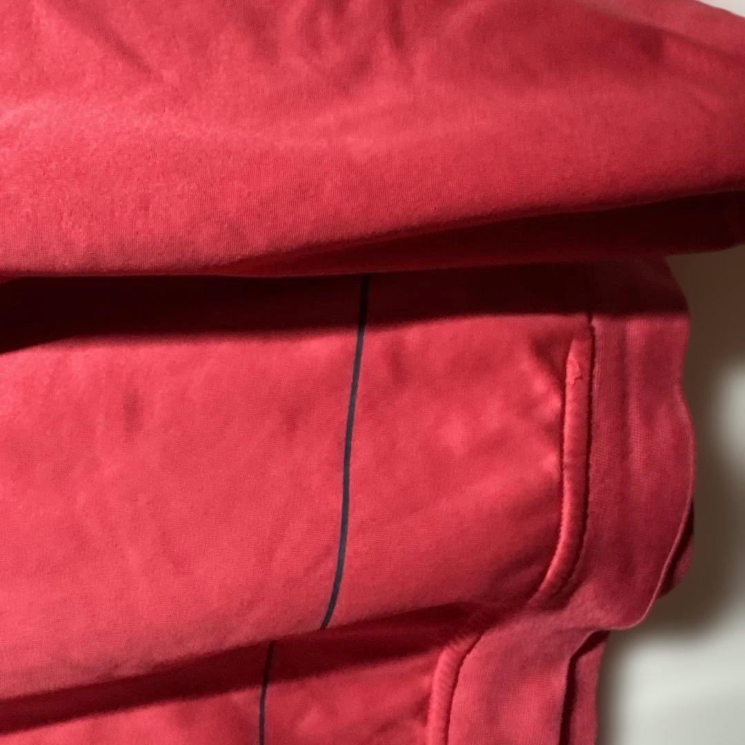 Nike×Arsenal 刺繍 アーセナル スウェット レッド