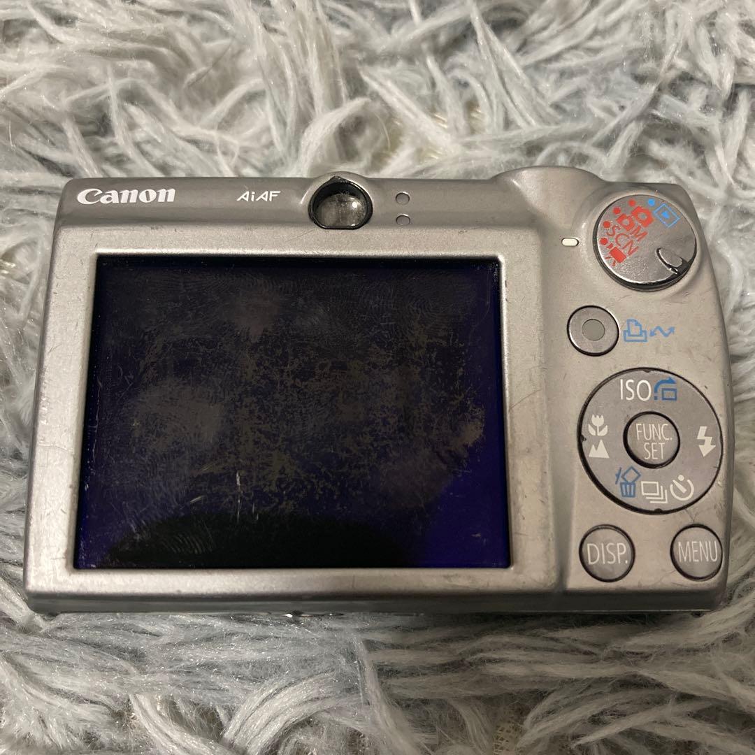 Canon キャノン IXY900IS