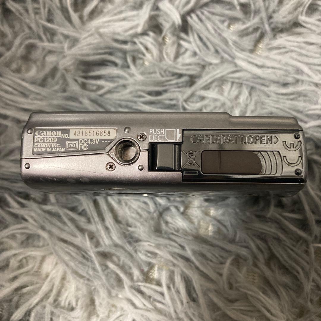 Canon キャノン IXY900IS