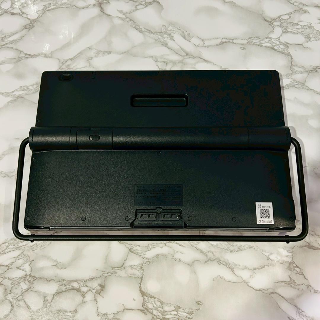 パナソニック 15V型 液晶テレビ プライベート・ビエラ UN-15L12H