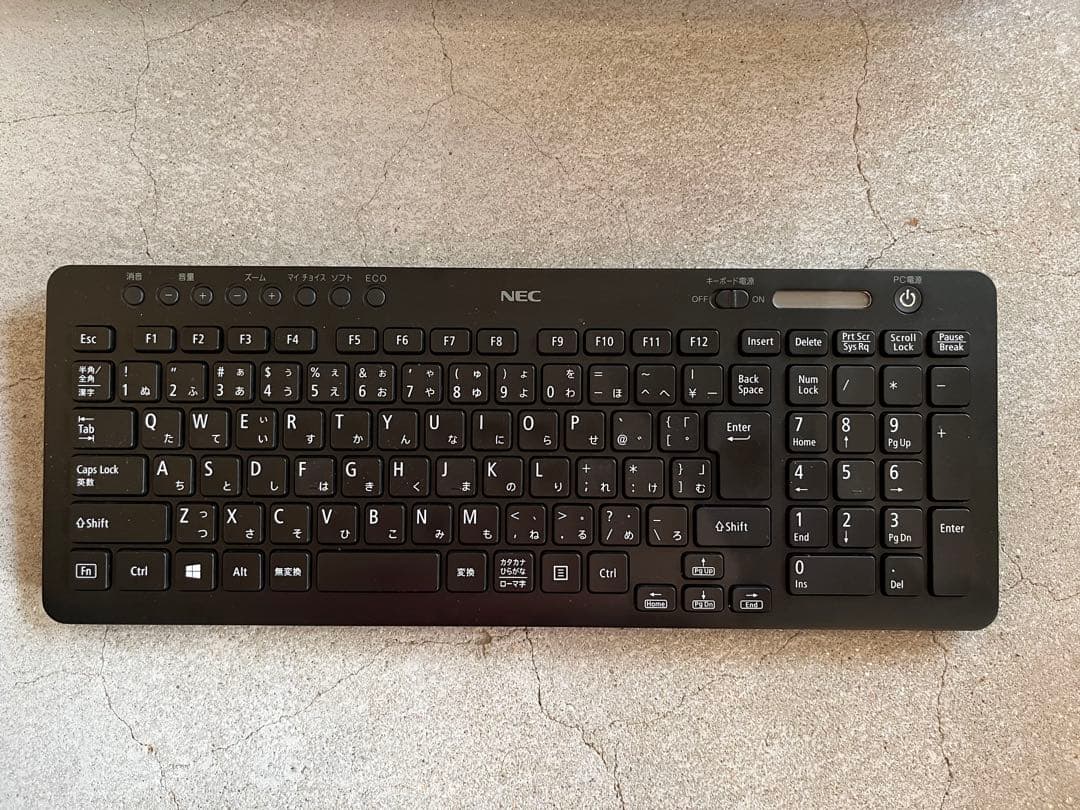 NEC lavie デスクトップPC Windows11 SSD office