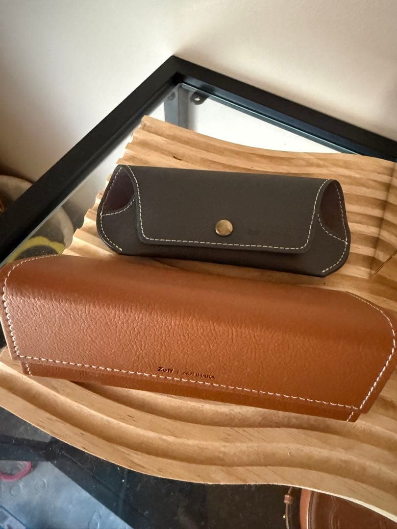 Zoff AOI IHARA 調光レンズ サングラス