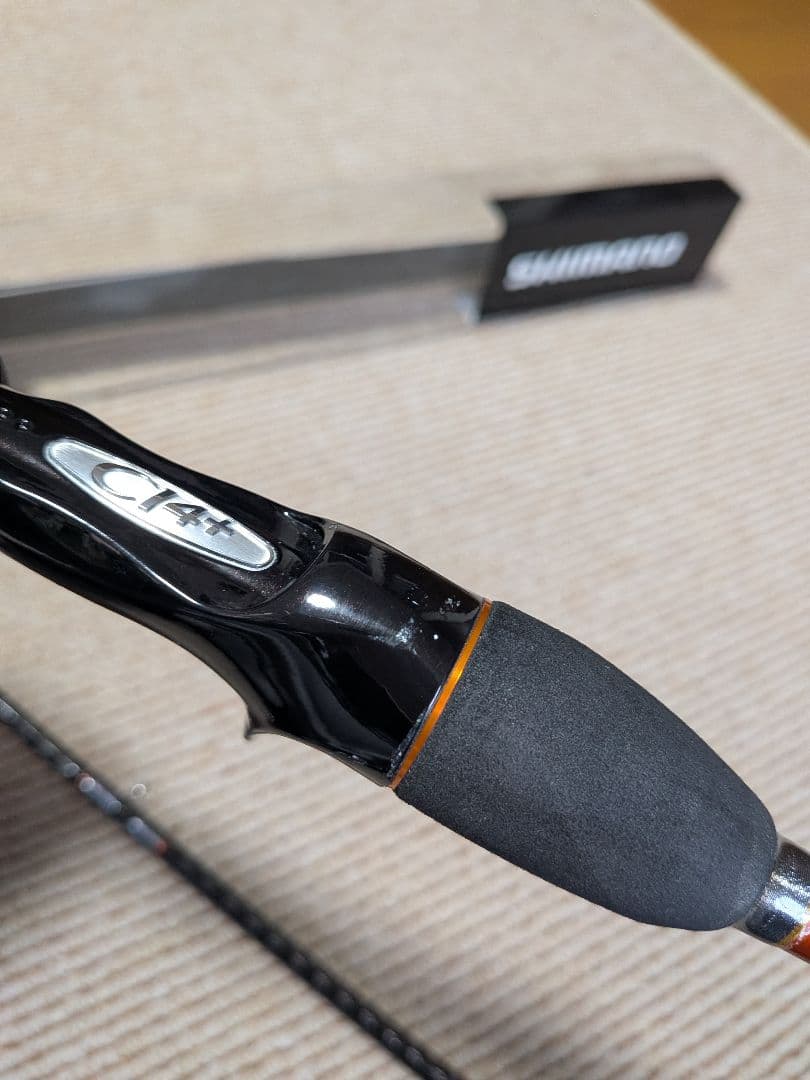 シマノ BAYGAME X カワハギ MH180 20-40号