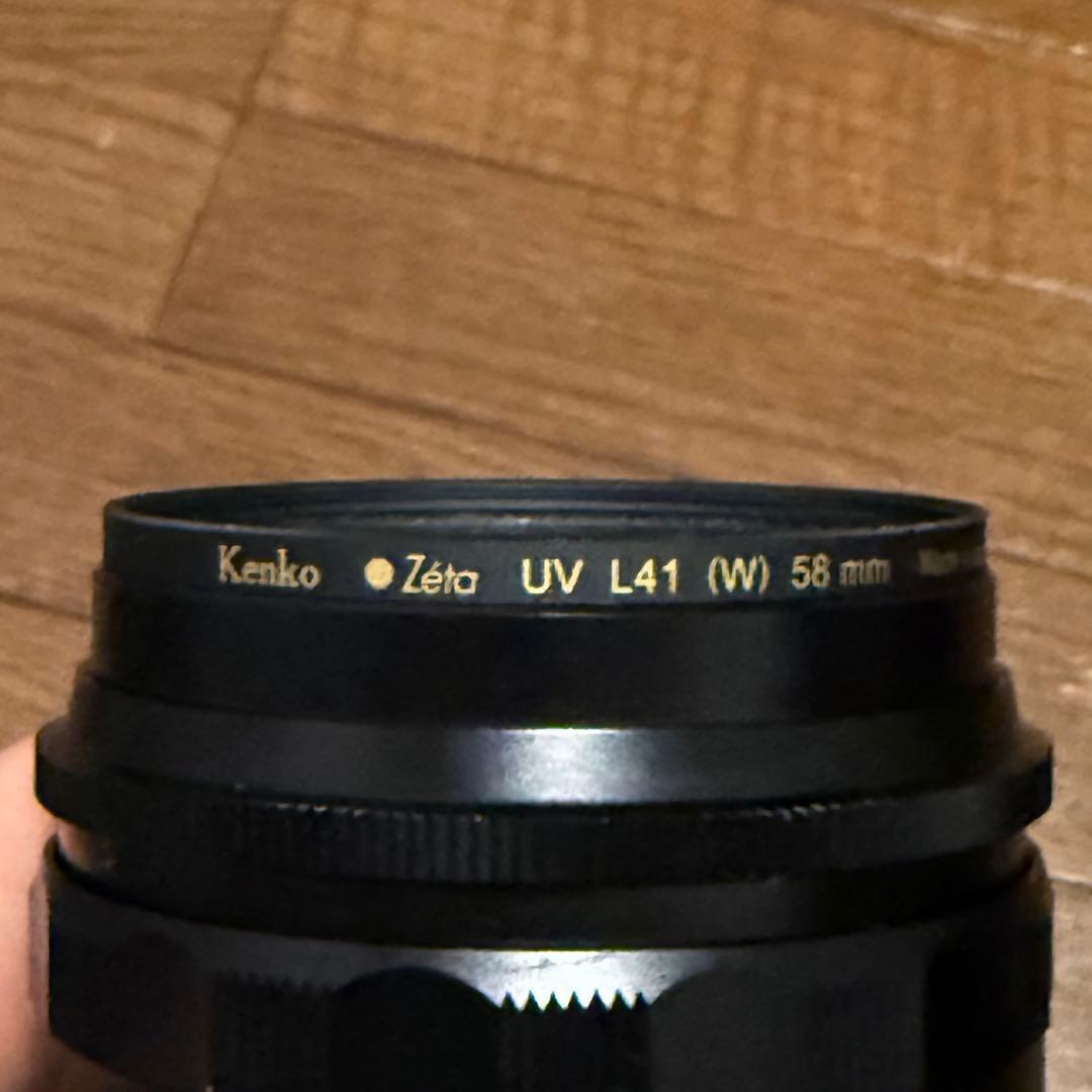 フォクトレンダー NOKTON 50mm F1.1