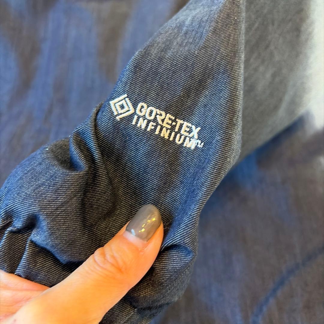 THE NORTH FACE ジャケット M ダークブルー　コーチジャケット