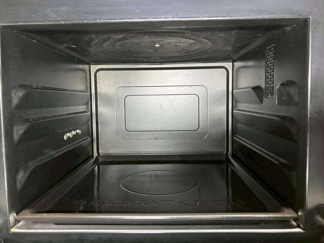 【完動品】HITACHI 日立 オーブンレンジ ヘルシーシェフ MRO-S7A