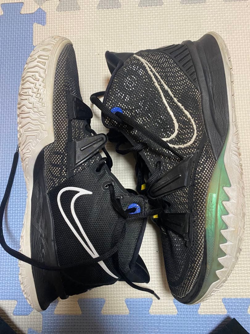 Nike kyrie 29cm ブラック カイリー 7