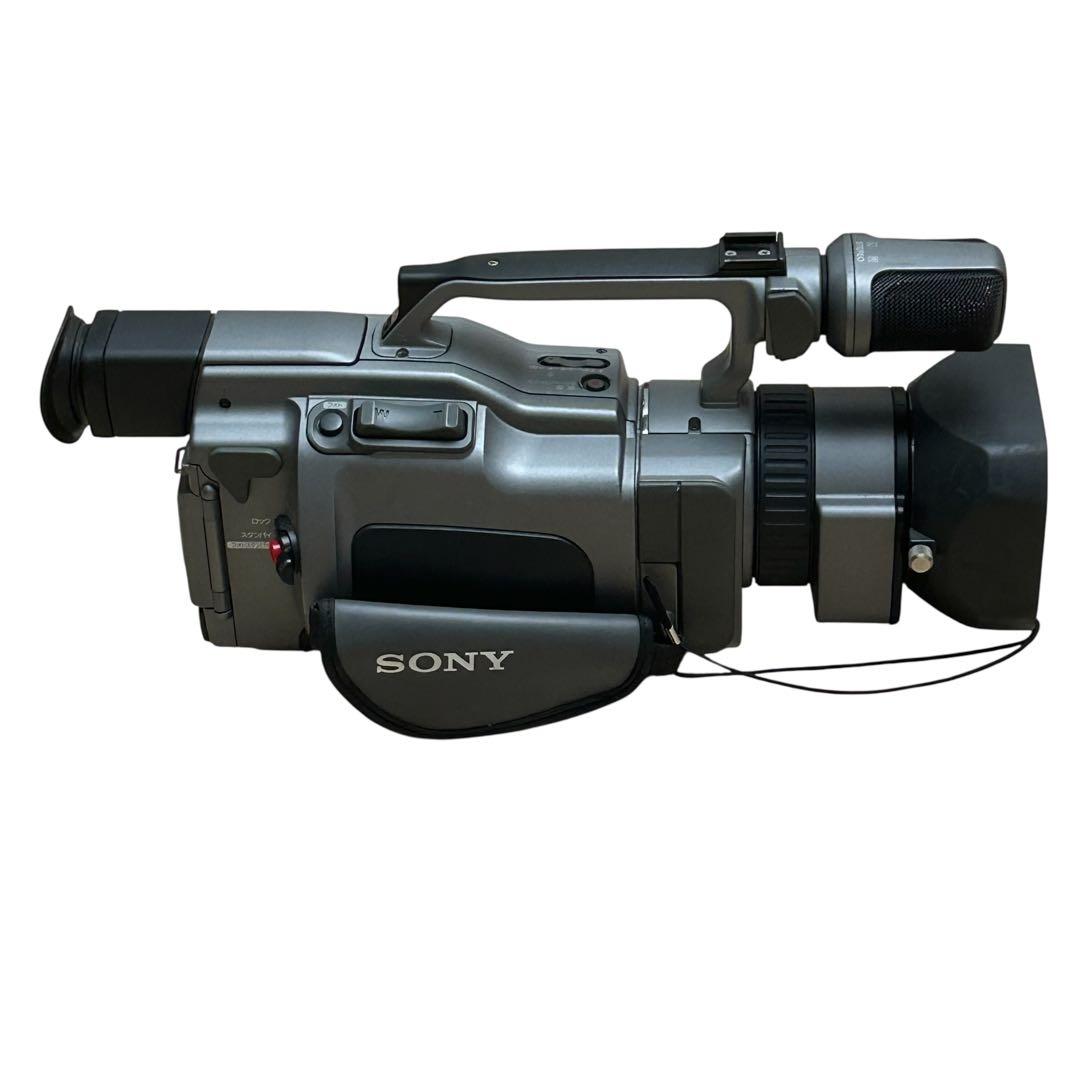 値下不可【通電のみ確認】DCR-VX1000 Handycam ソニー SONY