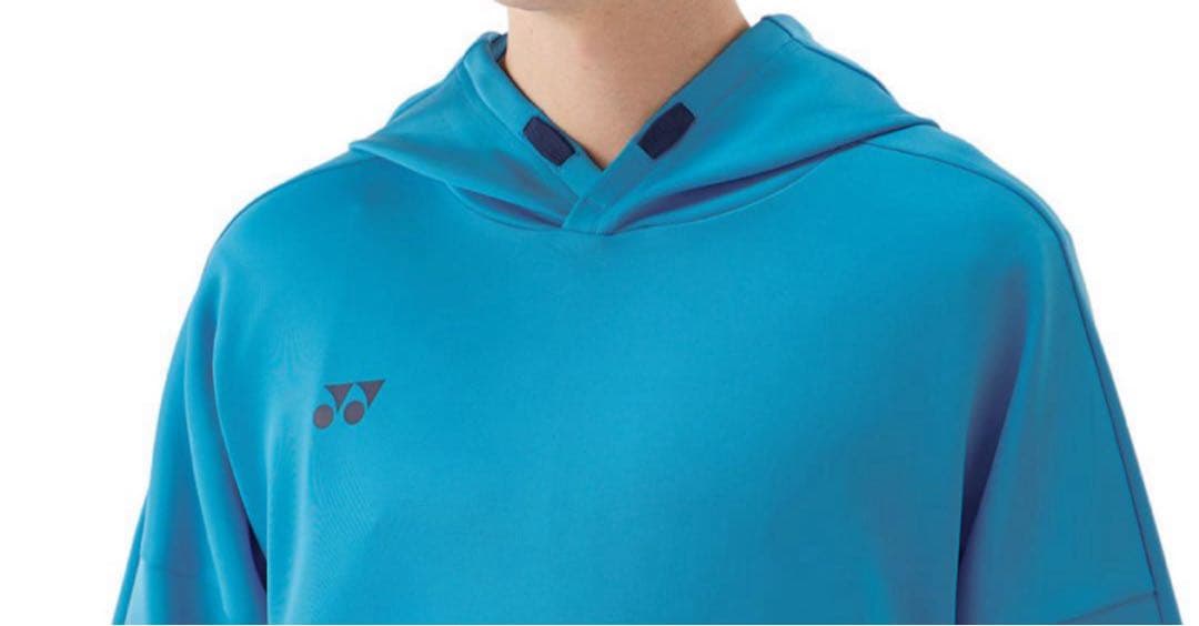 YONEX UNI パーカー PRACTICEシリーズ 数量限定 477 2XO