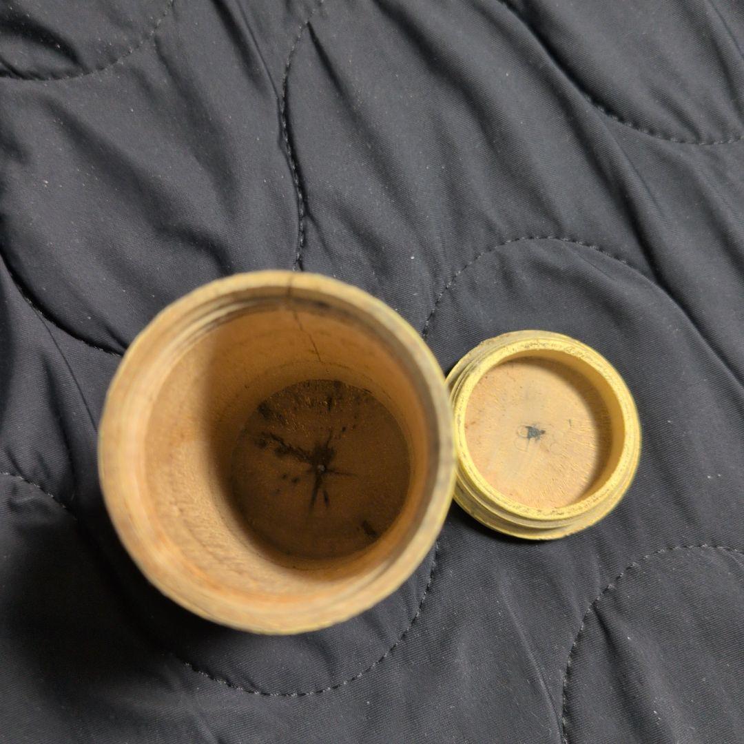 【神希少】 アブ レコード アンバサダー 5000　木製スプールケース付き