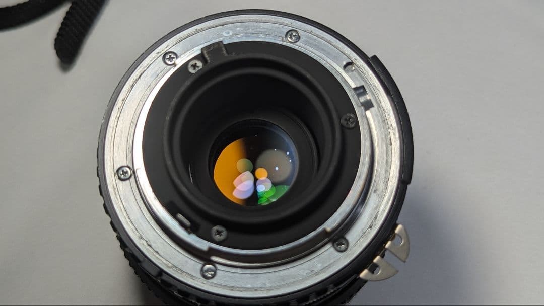 フィルムカメラ　Nikon FE2　36-72mm F/3.5ズームレンズセット