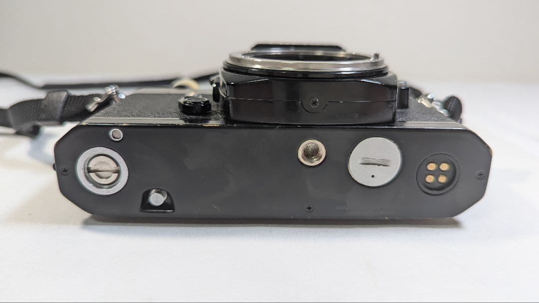 フィルムカメラ　Nikon FE2　36-72mm F/3.5ズームレンズセット