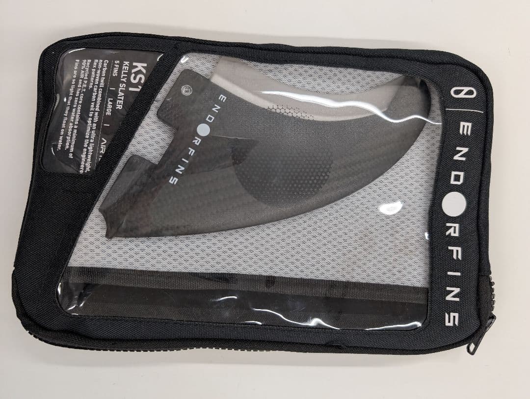 値下げ！【新品】ENDORFINS KS1 5 FIN SET LARGE
