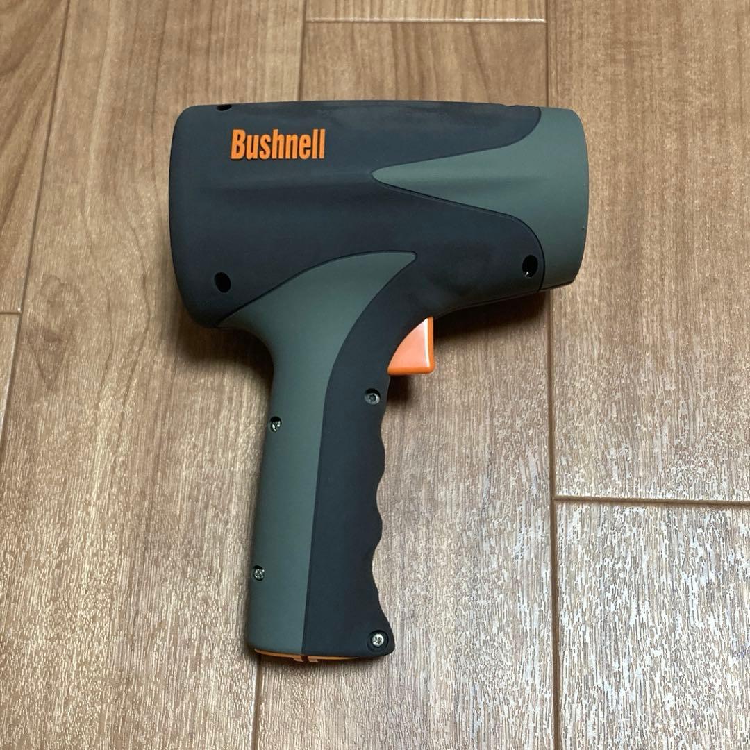 スピードガン Bushnell