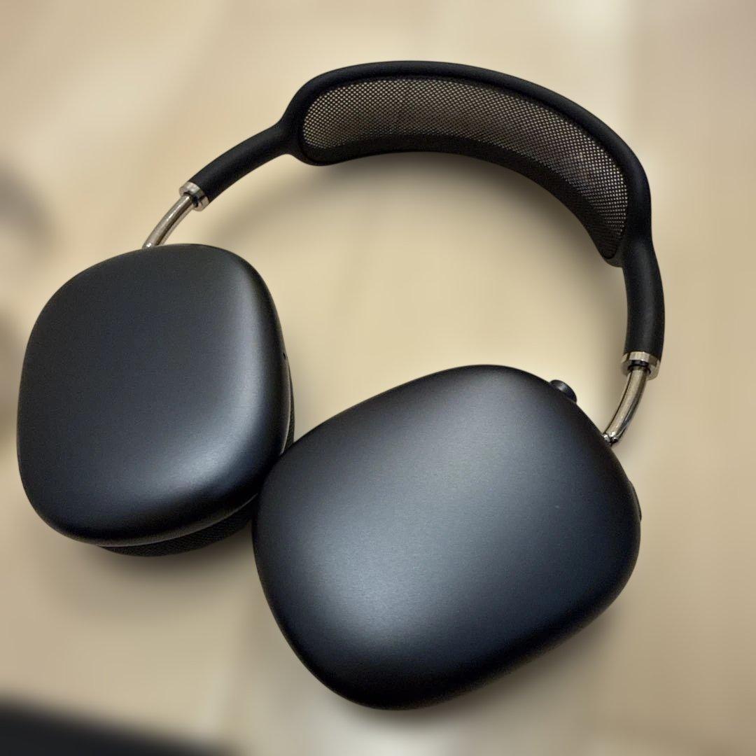 【正規品】AirPods Max ミッドナイト 第二世代 タイプC