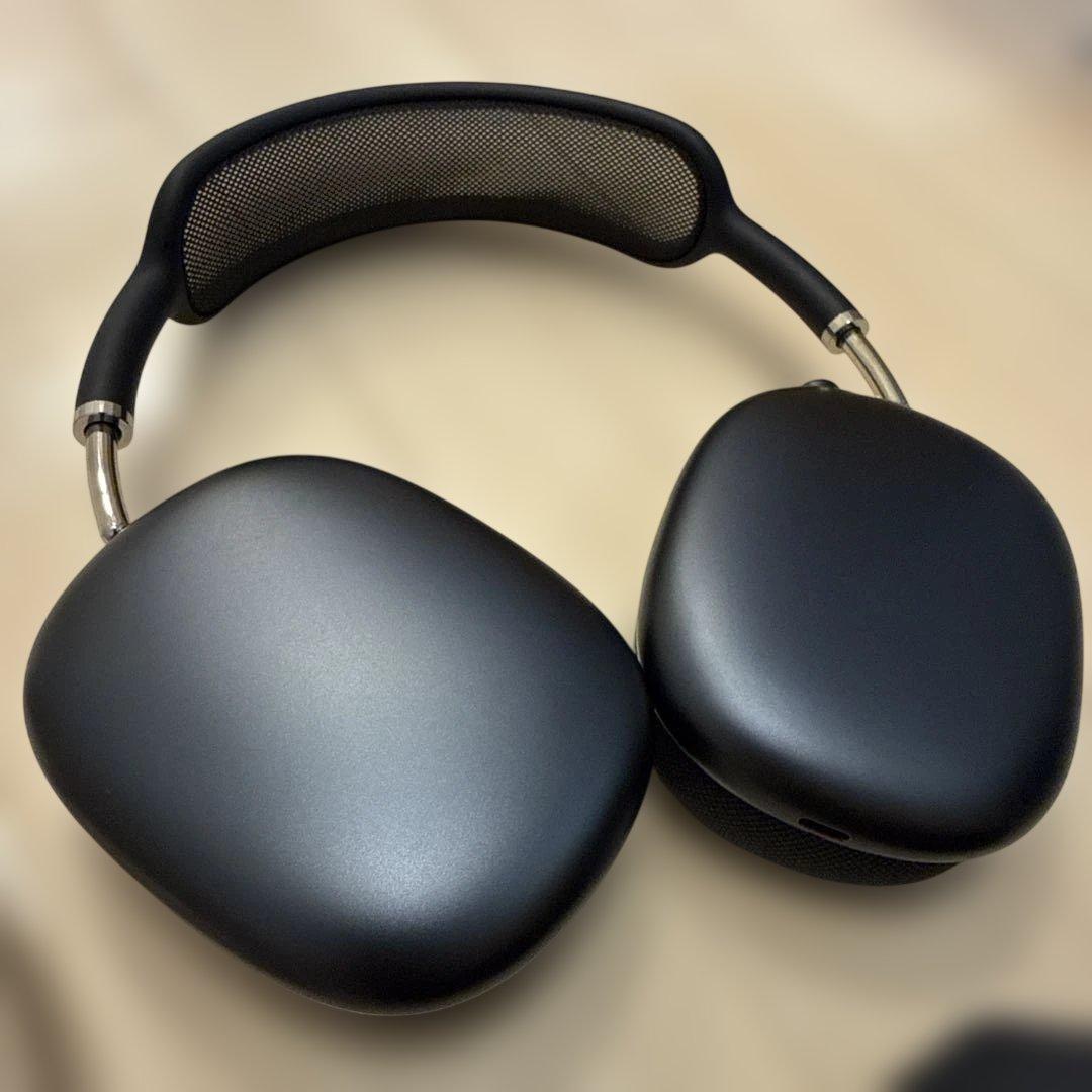 【正規品】AirPods Max ミッドナイト 第二世代 タイプC