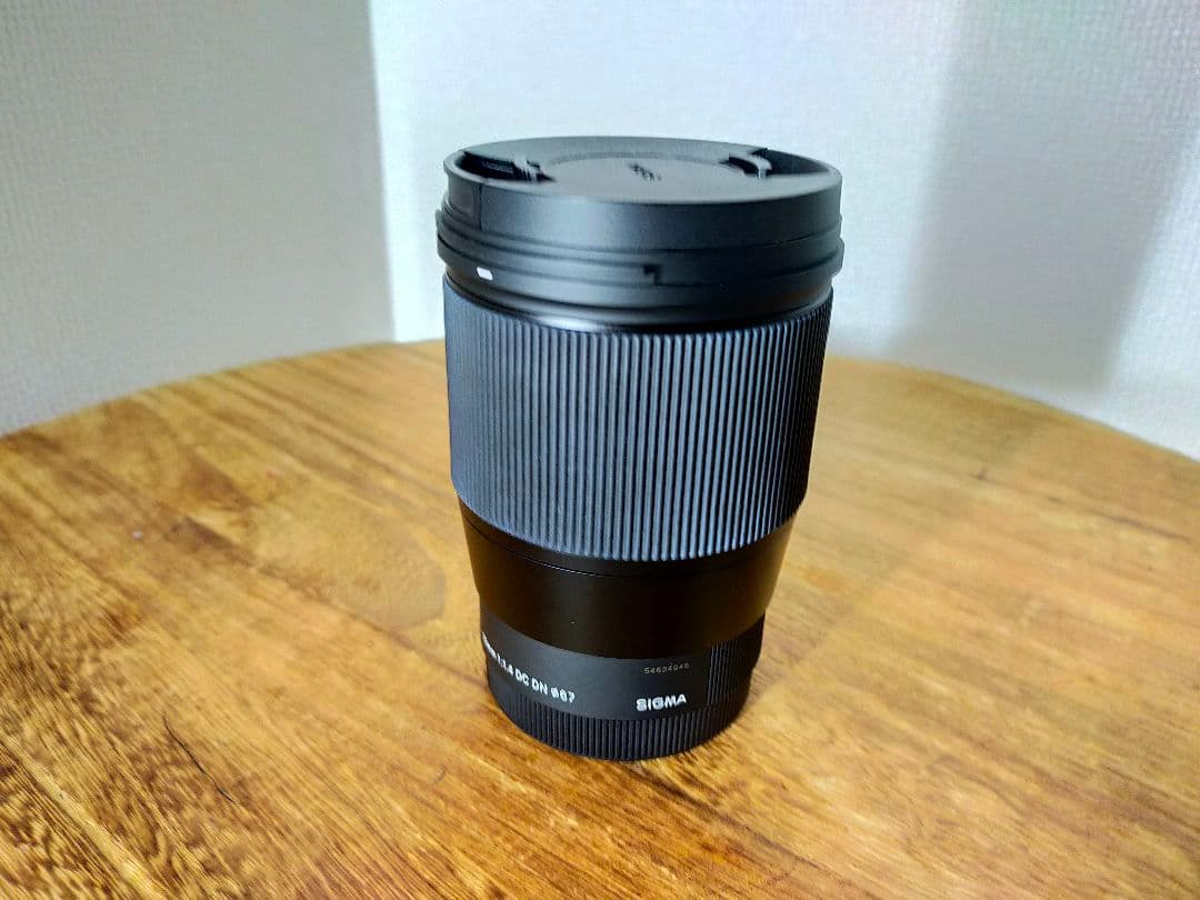 SIGMA 16mm F1.4 DC DN レンズセット　※写真要確認