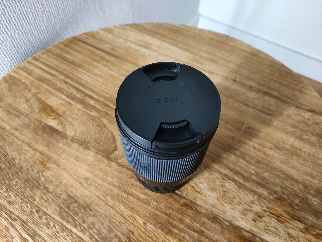 SIGMA 16mm F1.4 DC DN レンズセット　※写真要確認