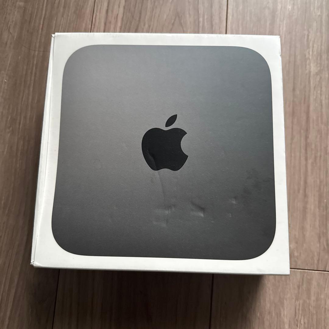 12/22処分Apple Mac mini 2018年32G