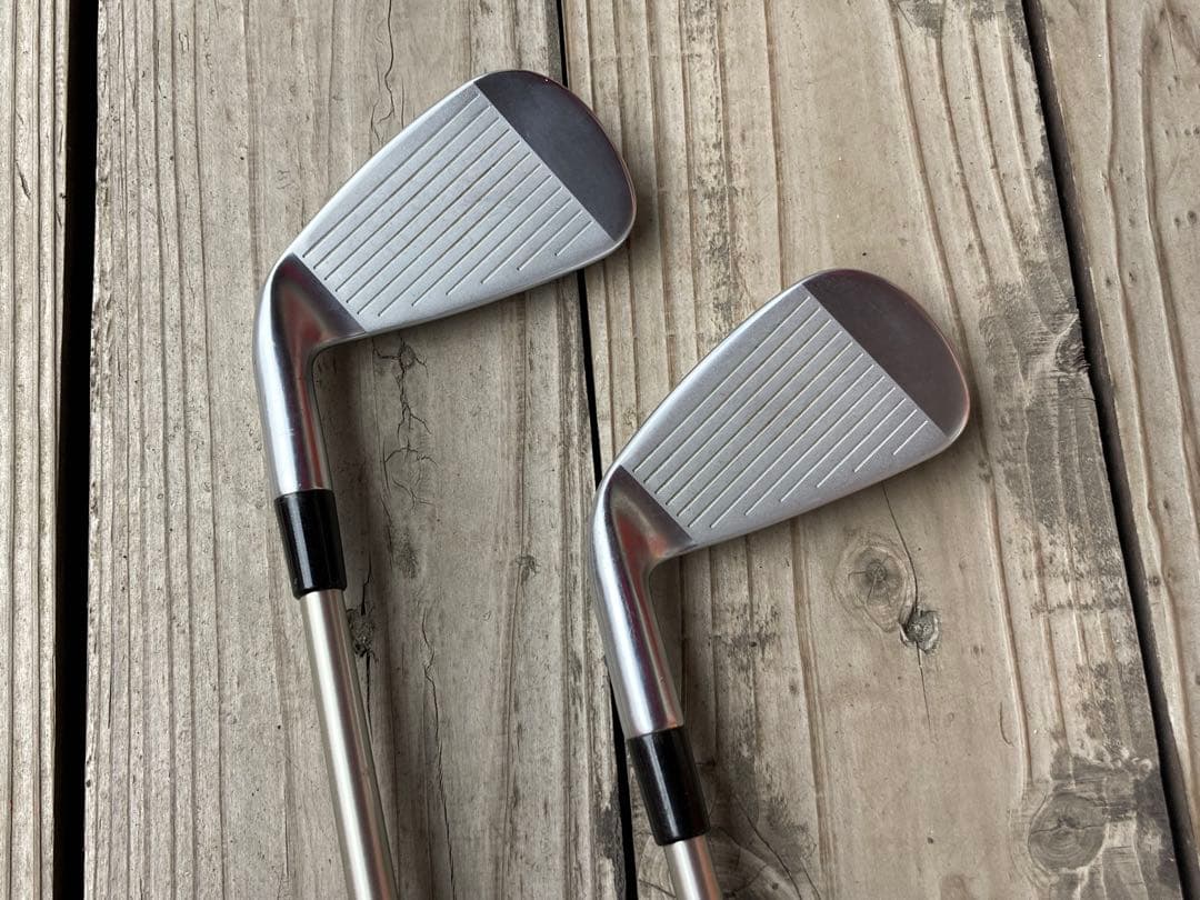 Callaway X Forged ユーティリティ 24° 21°