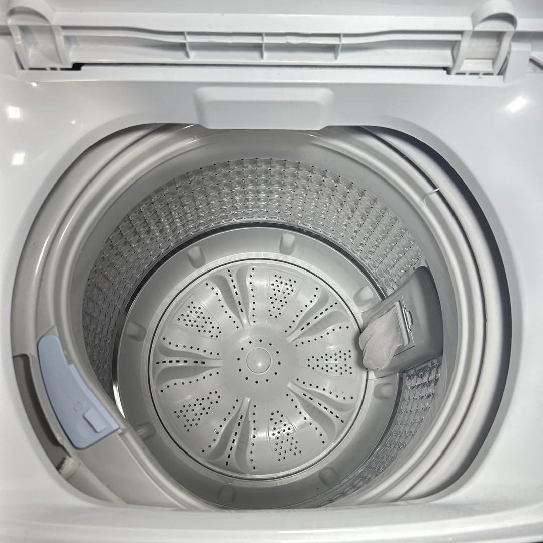 生活家電 2点セット 冷蔵庫 142L 洗濯機 4.5kg 2022年 F011