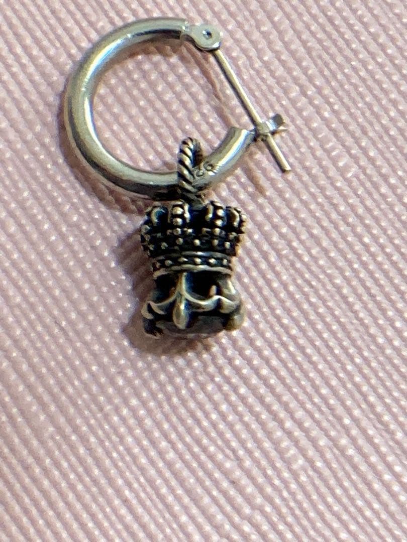 ジャスティンデイビス　シングルピアス