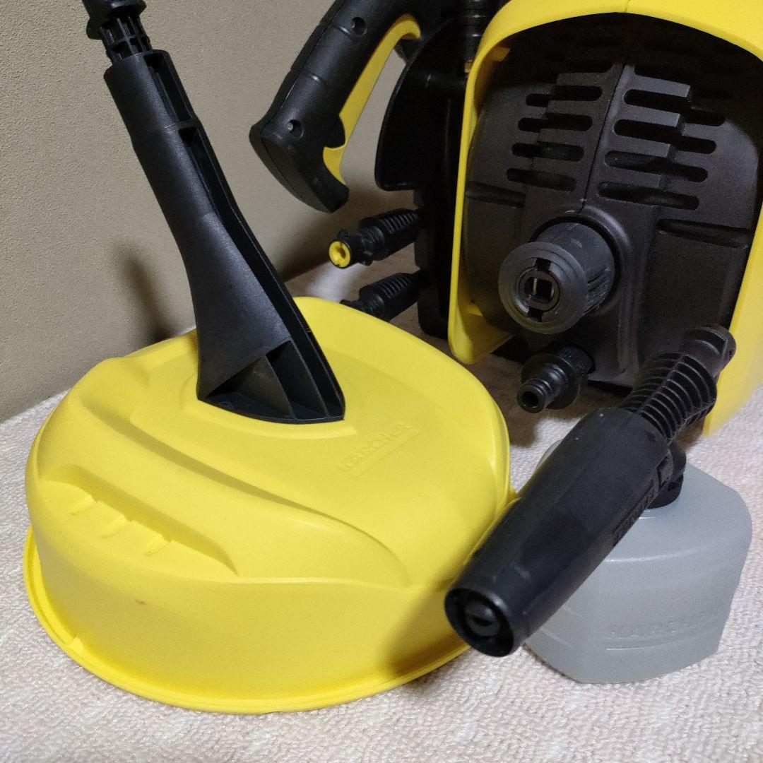 KARCHER ケルヒャー 高圧洗浄機 K2サイレント テラスクリーナー